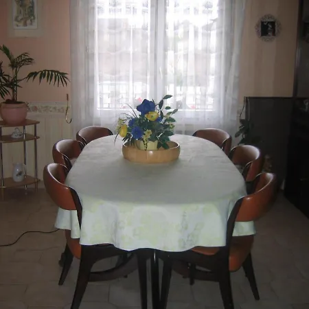 Chez Nina Thurey Panzió Tours