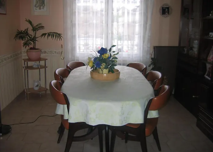 Chez Nina Thurey Panzió Tours